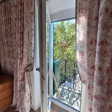 La Maison De Coraline Апартаменты