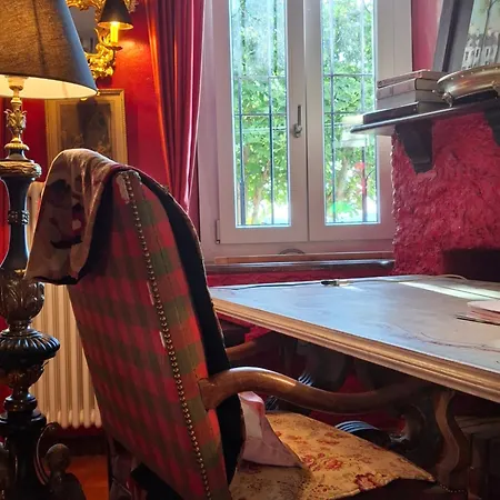 La Maison De Coraline