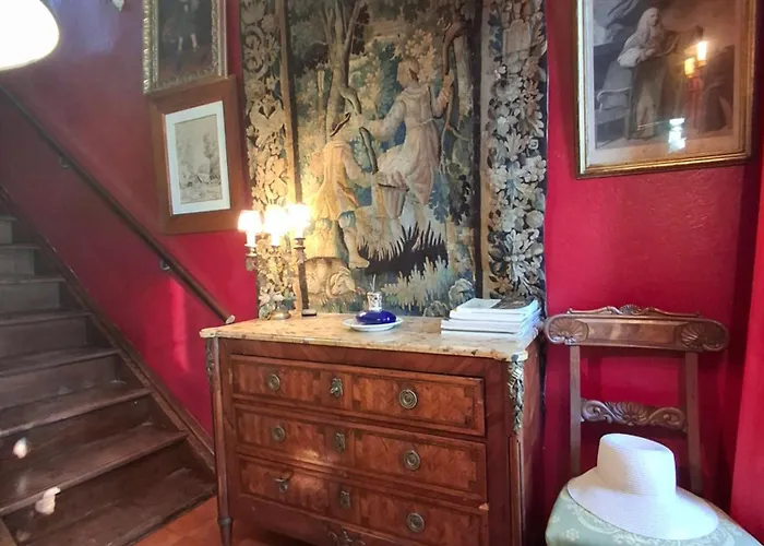 아파트 La Maison De Coraline *