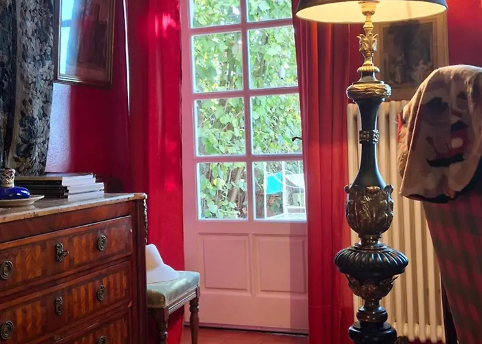 La Maison De Coraline *